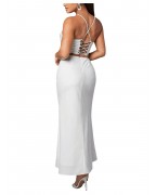 Women's Ruffled Lace Camisole